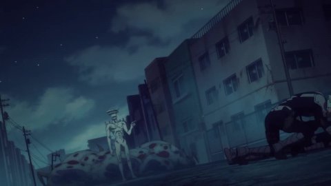 Кайдзю №8 (1 сезон)