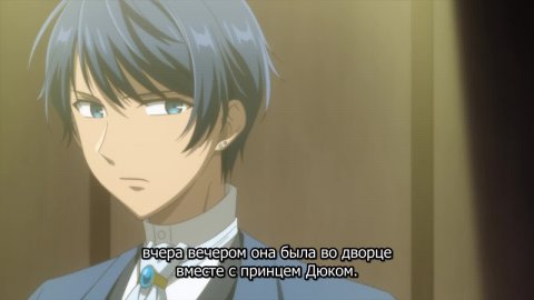 Я стану злодейкой, которая войдёт в историю: Чем большей злодейкой я стану, тем больше понравлюсь принцу!