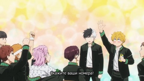 Ветролом 1 сезон