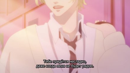 Мой телохранитель