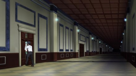 История о служащем, который стал одним из четырёх Небесных Царей, когда отправился в другой мир