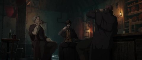 Повелитель тайн: Клоун