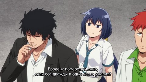 С нынешними детективами ничего не поделаешь