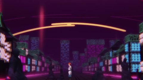 Цикл оммёдзи: Перерождение