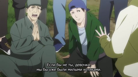 Ночь живых кошаков